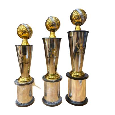 Cricket Trophy D.No. 3034/WTC/World Cup Design/Cricket Tournament Trophy/Corporate Cricket Trophy/Premium metal Trophy
