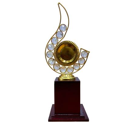 Marka Trophy/Premium Quality Metal Award Trophy/ Corporate Trophy