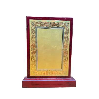Mementos 684/Premium wooden Memento/Corporate memento
