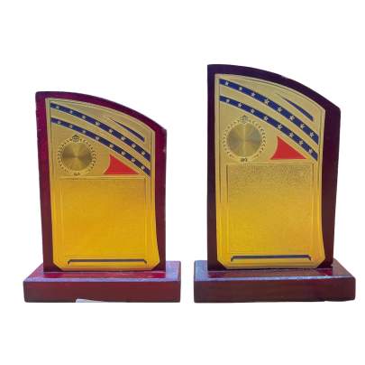 Mementos Blue 8094 Wooden memento Corporate memento