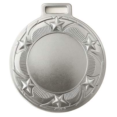 Seven Star Designed Medals, 3