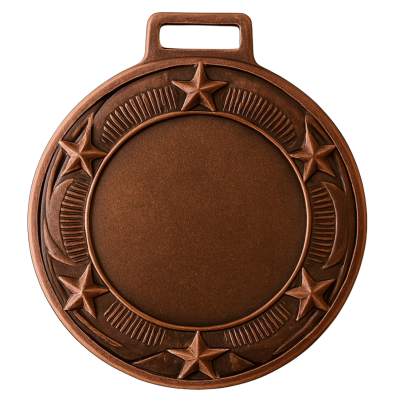 Seven Star Designed Medals, 3
