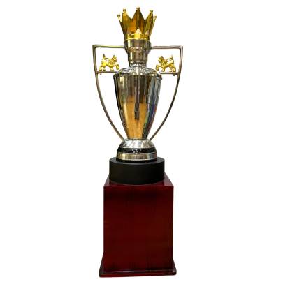 The Lion Cup Trophy