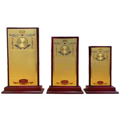 Trophy King'S Crown